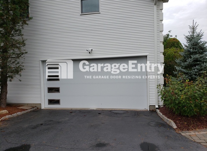 Garage Door Resizing in Freehold, NJ (After - DR3)